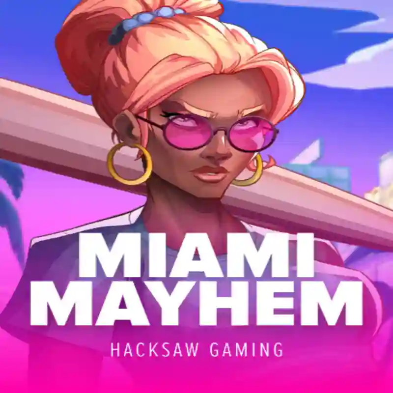 Miami Mayhem Slot Game en campobetmx