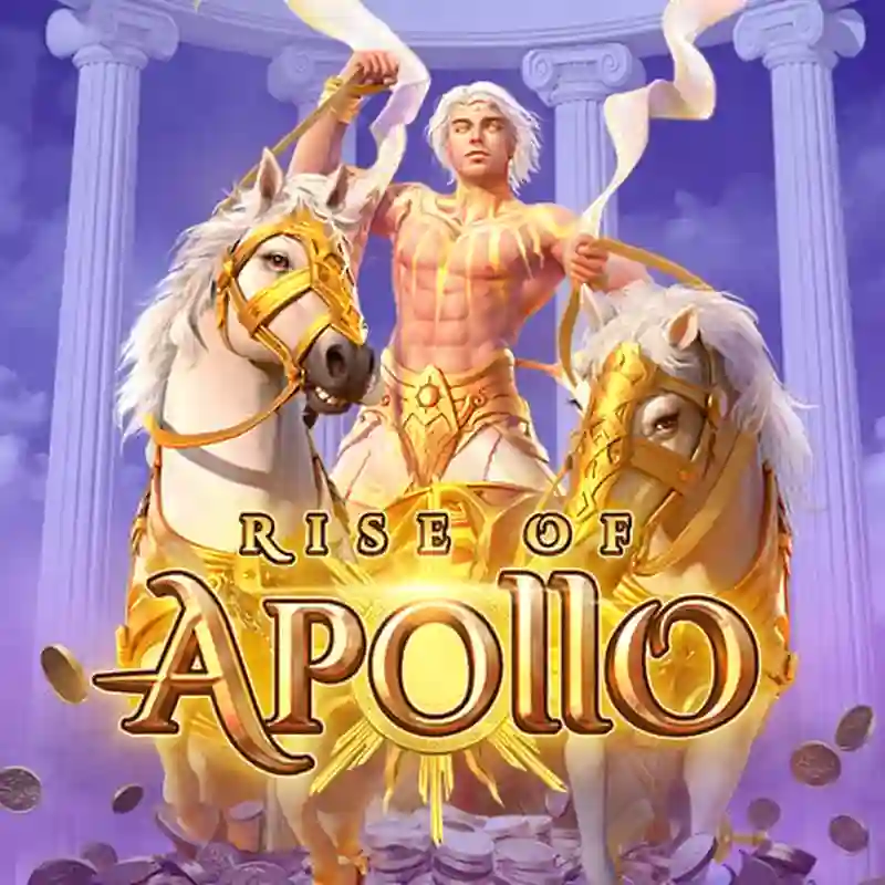 Rise of Apollo Slot por PG Soft en campobetmx