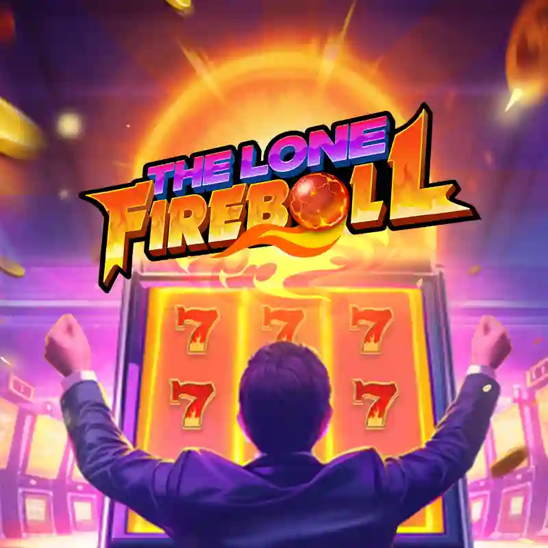 The Lone Fireball tragamonedas en campobetmx